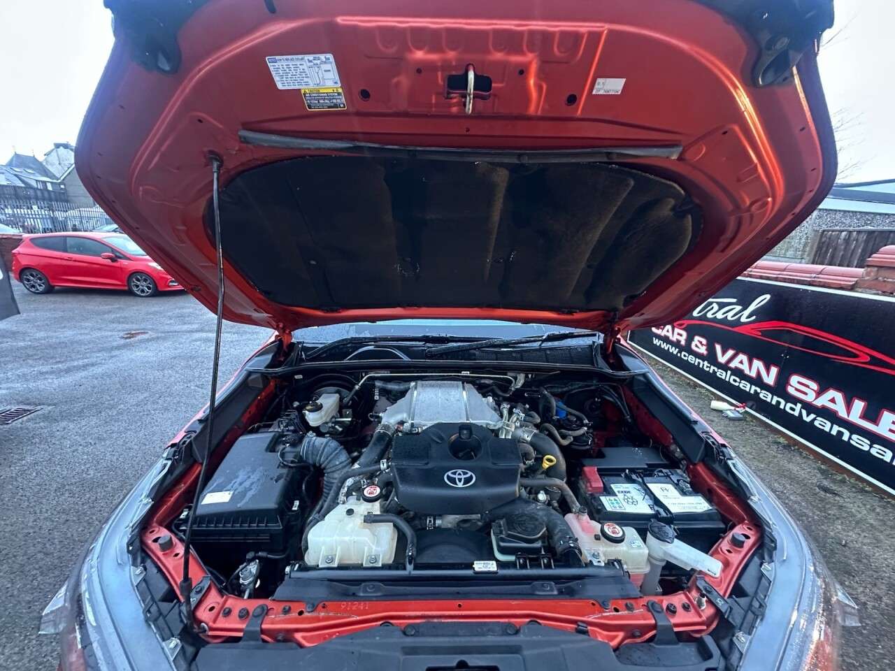 2023 TOYOTA HI-LUX 2023 TOYOTA HI-LUX