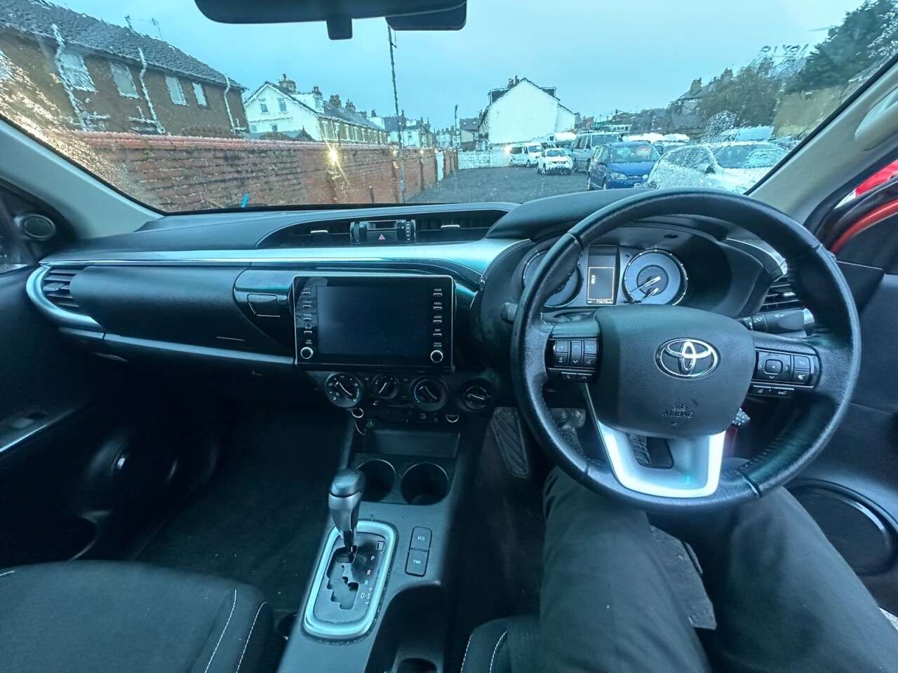 2023 TOYOTA HI-LUX 2023 TOYOTA HI-LUX