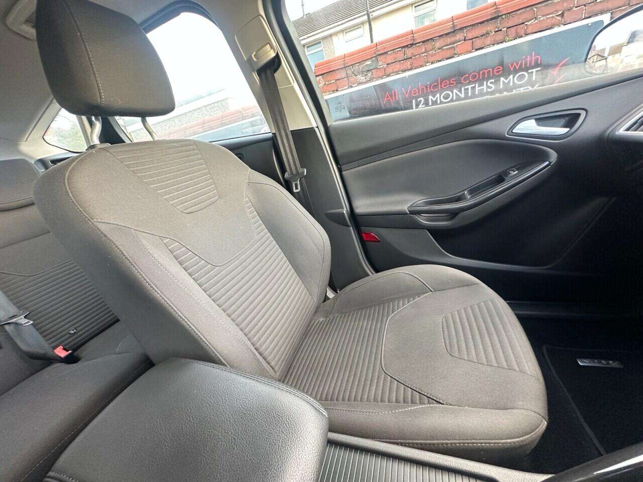 2015 FORD FOCUS 2015 FORD FOCUS