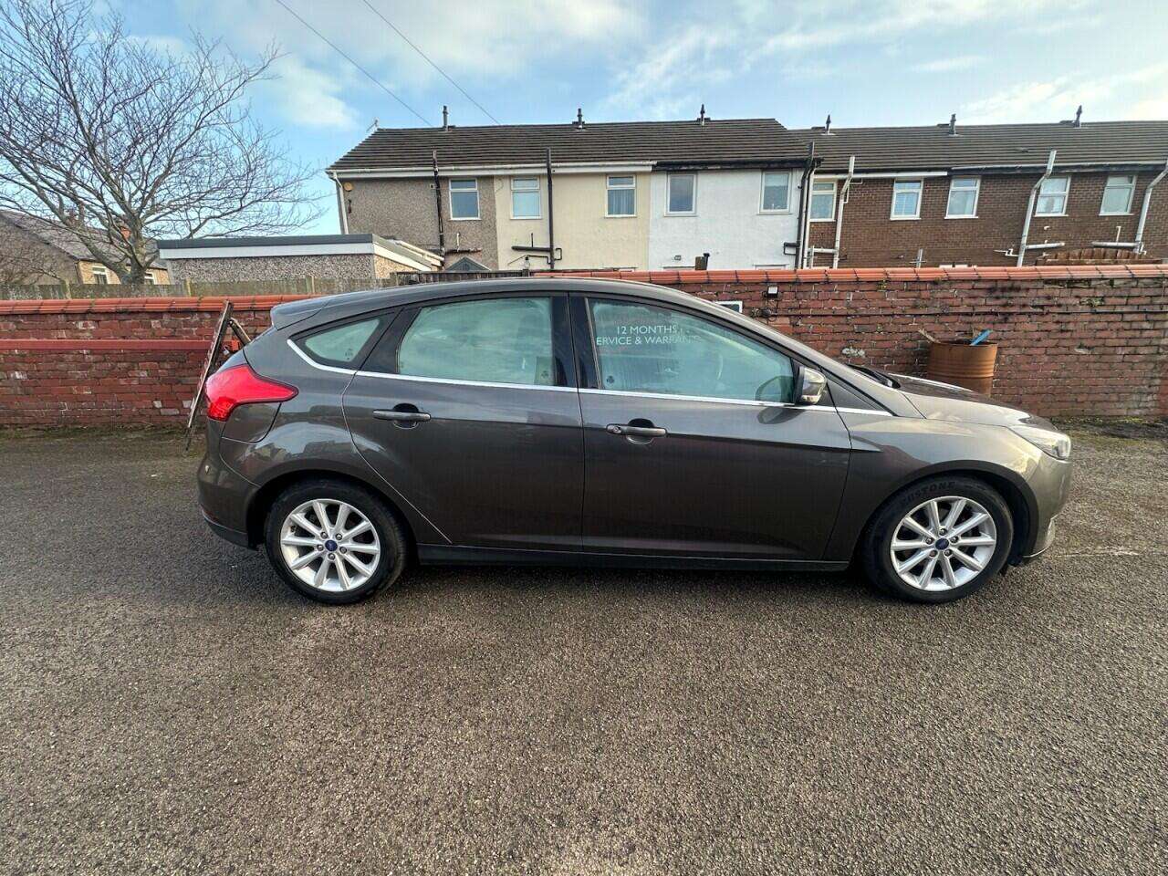 2015 FORD FOCUS 2015 FORD FOCUS