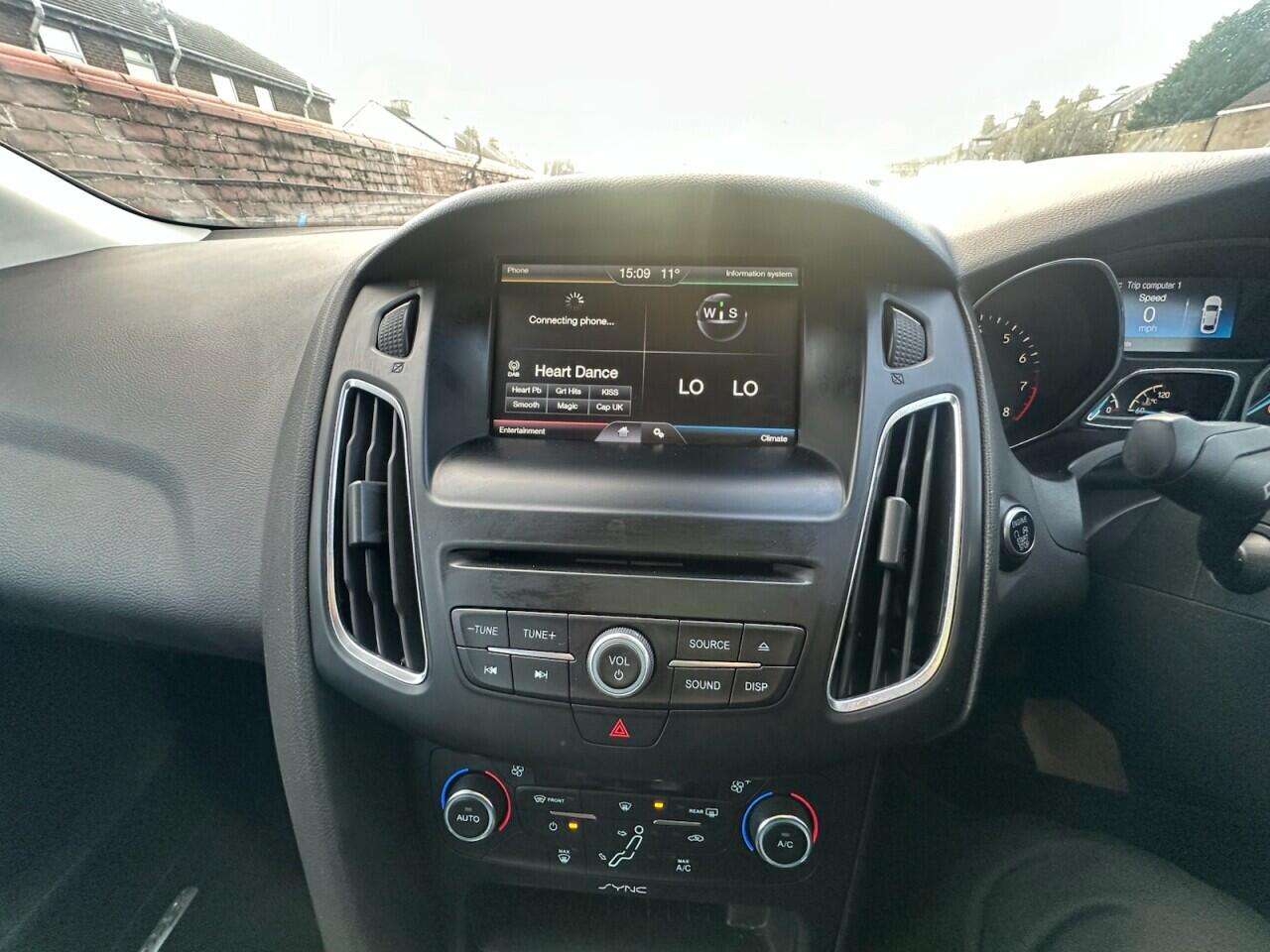 2015 FORD FOCUS 2015 FORD FOCUS