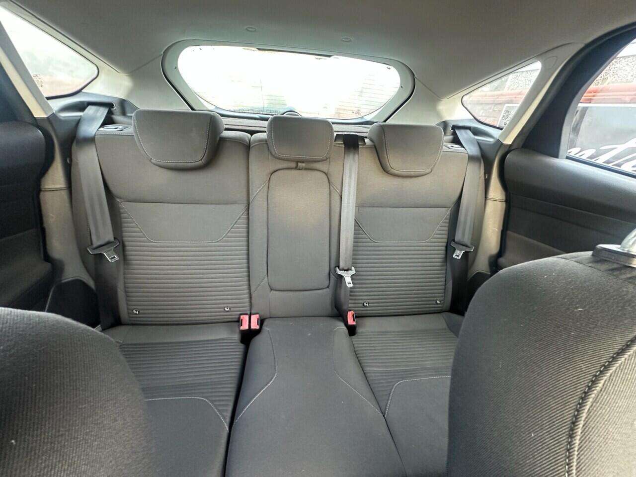 2015 FORD FOCUS 2015 FORD FOCUS