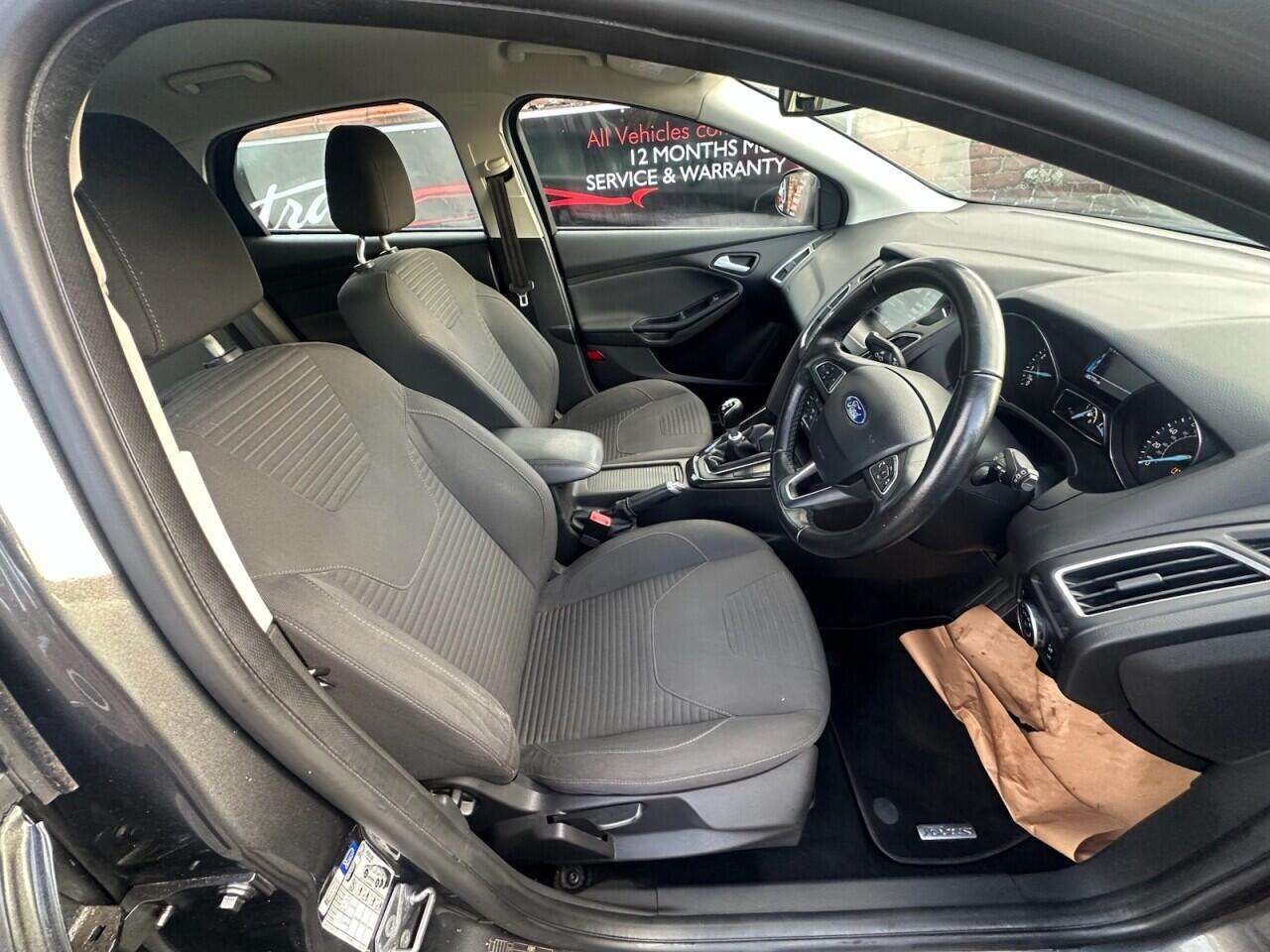 2015 FORD FOCUS 2015 FORD FOCUS