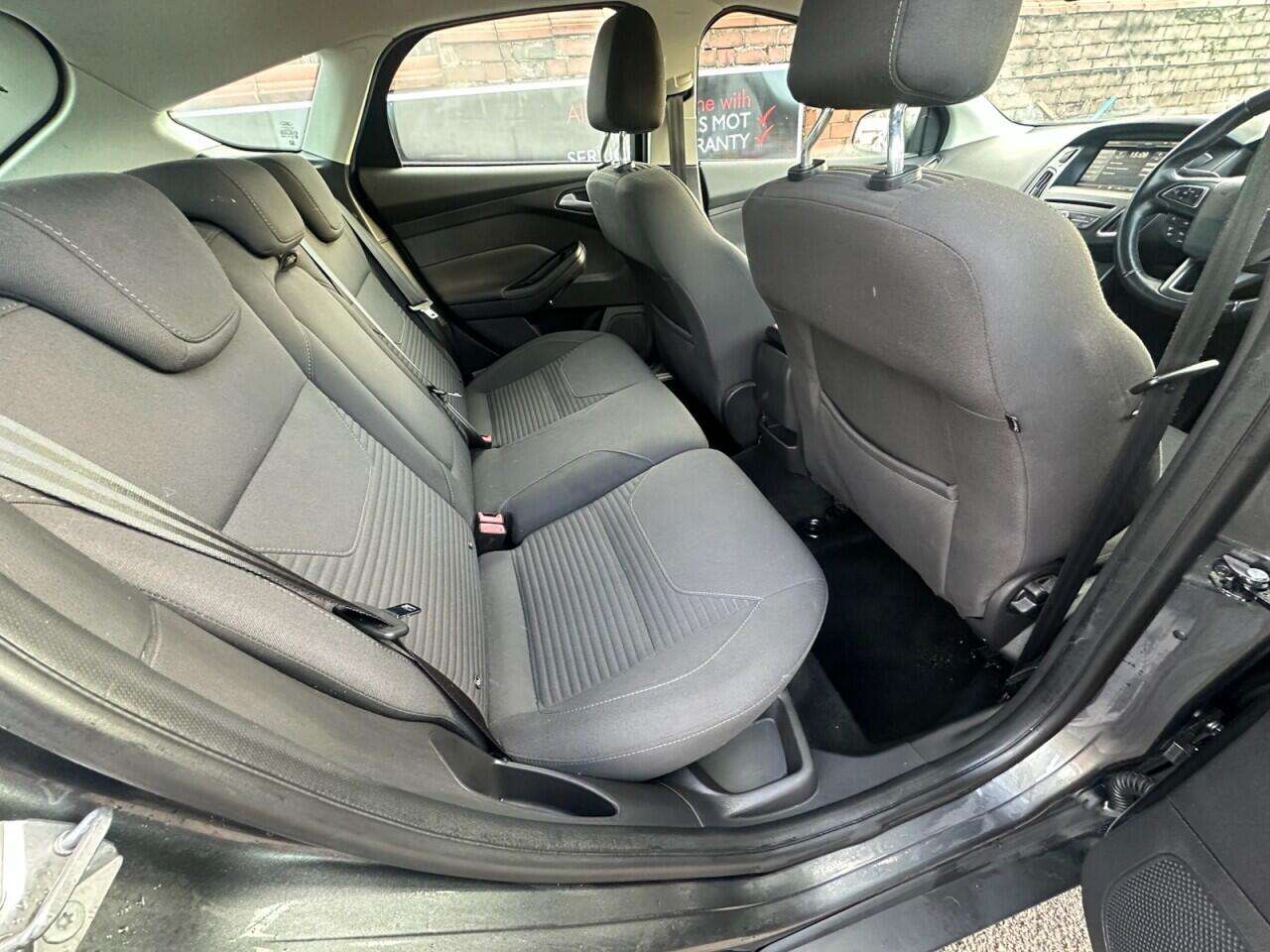 2015 FORD FOCUS 2015 FORD FOCUS