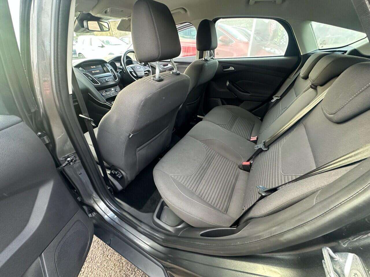 2015 FORD FOCUS 2015 FORD FOCUS