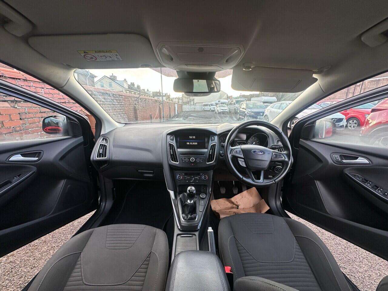 2015 FORD FOCUS 2015 FORD FOCUS