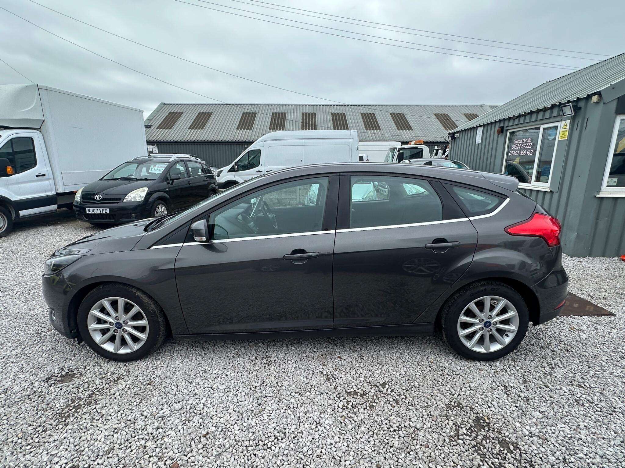 2015 FORD FOCUS 2015 FORD FOCUS