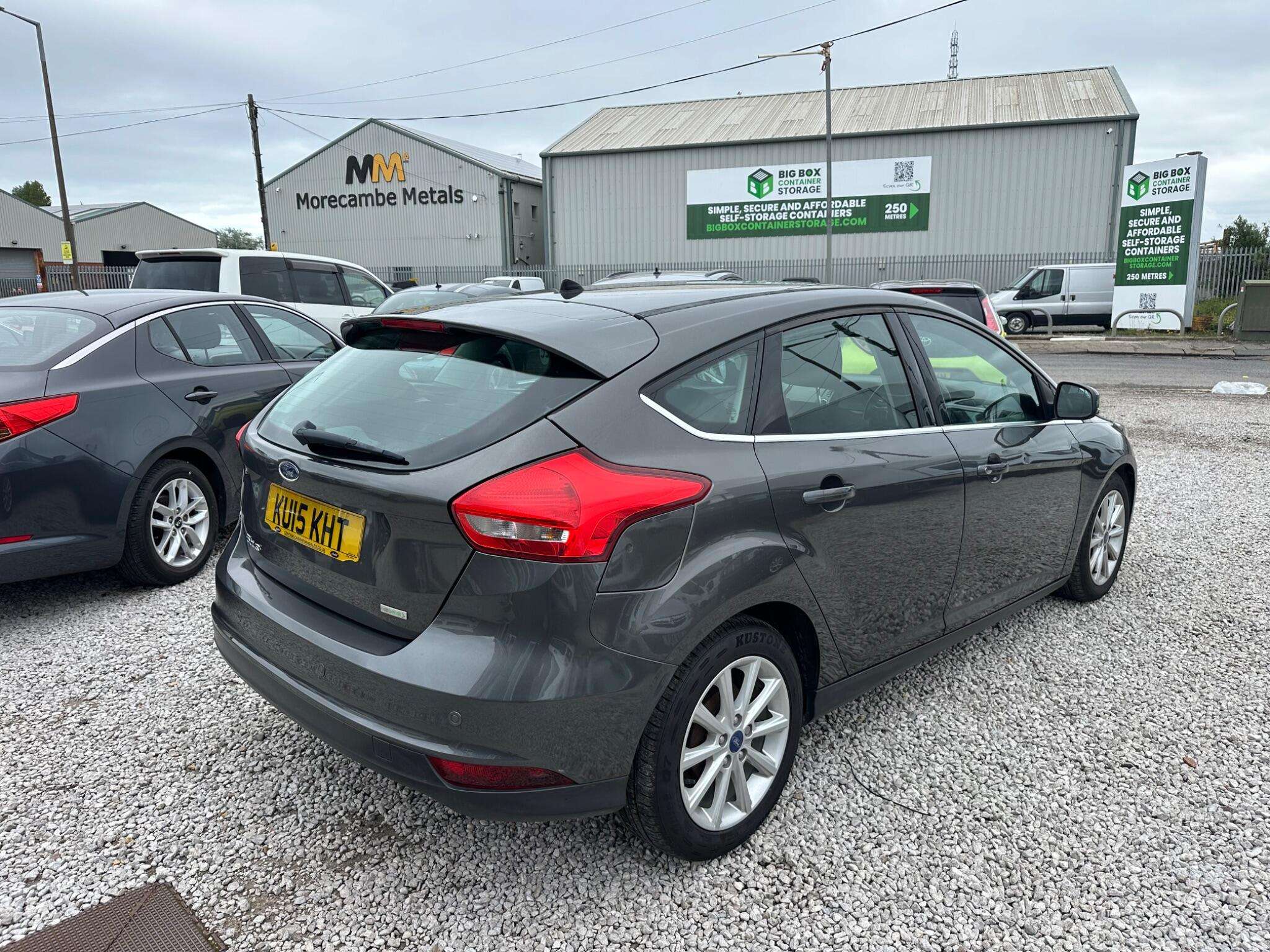 2015 FORD FOCUS 2015 FORD FOCUS