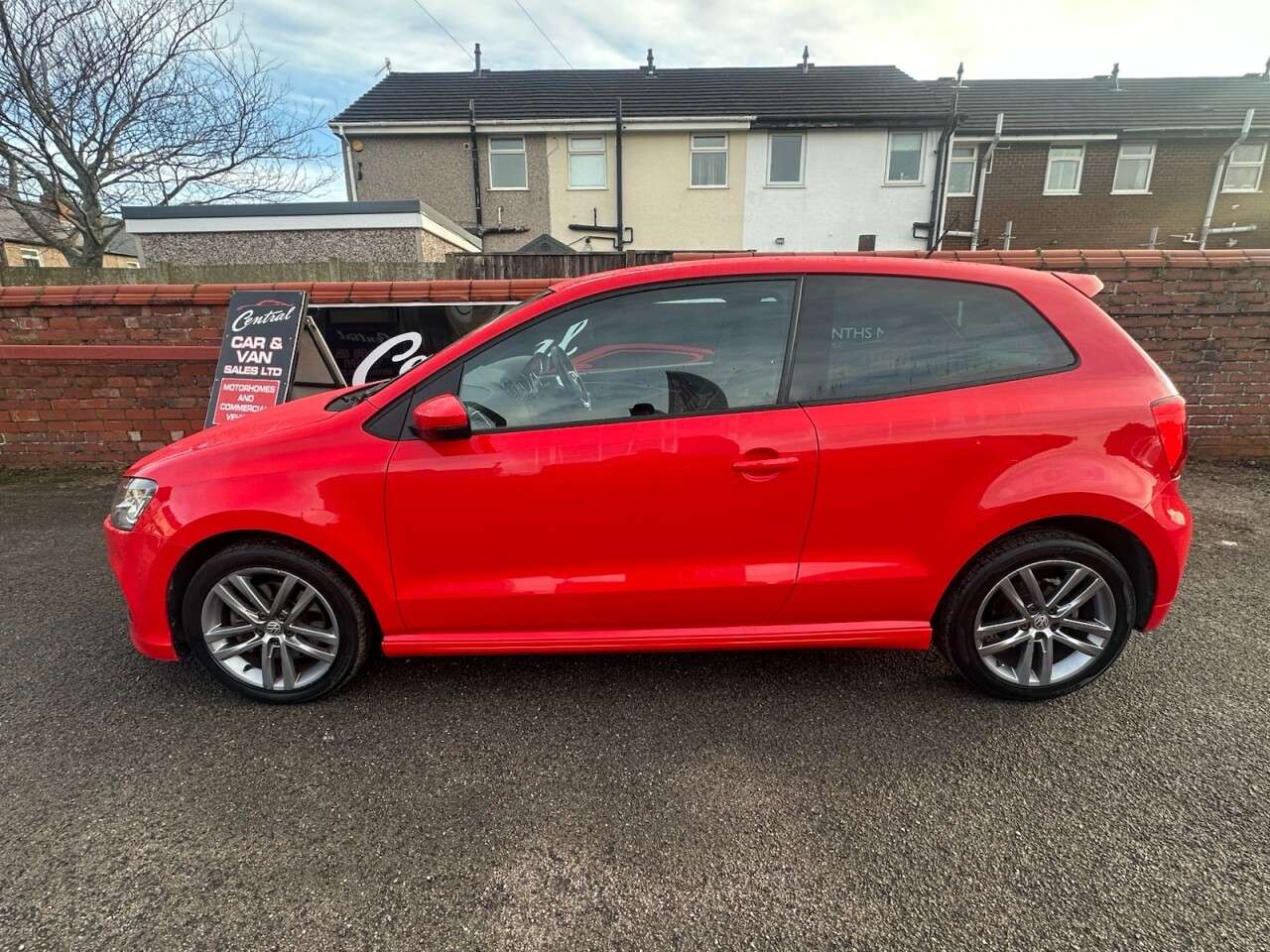 2016 VOLKSWAGEN POLO 2016 VOLKSWAGEN POLO