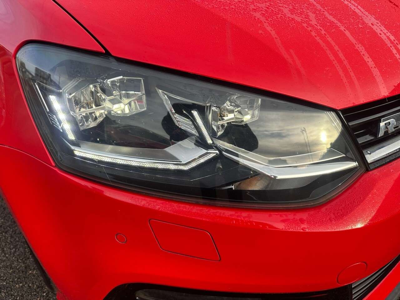 2016 VOLKSWAGEN POLO 2016 VOLKSWAGEN POLO