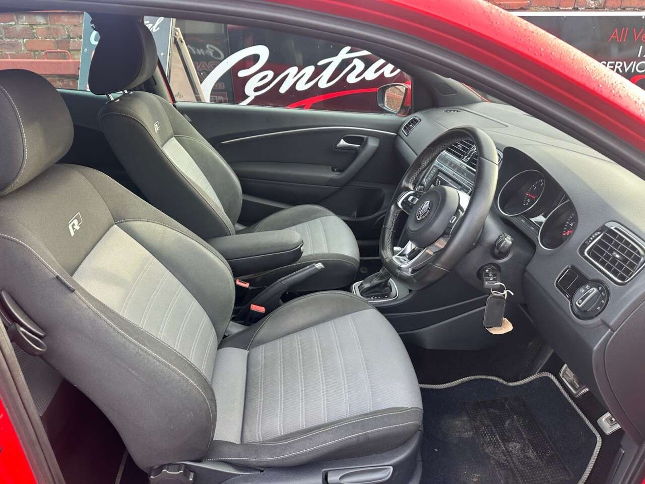 2016 VOLKSWAGEN POLO 2016 VOLKSWAGEN POLO