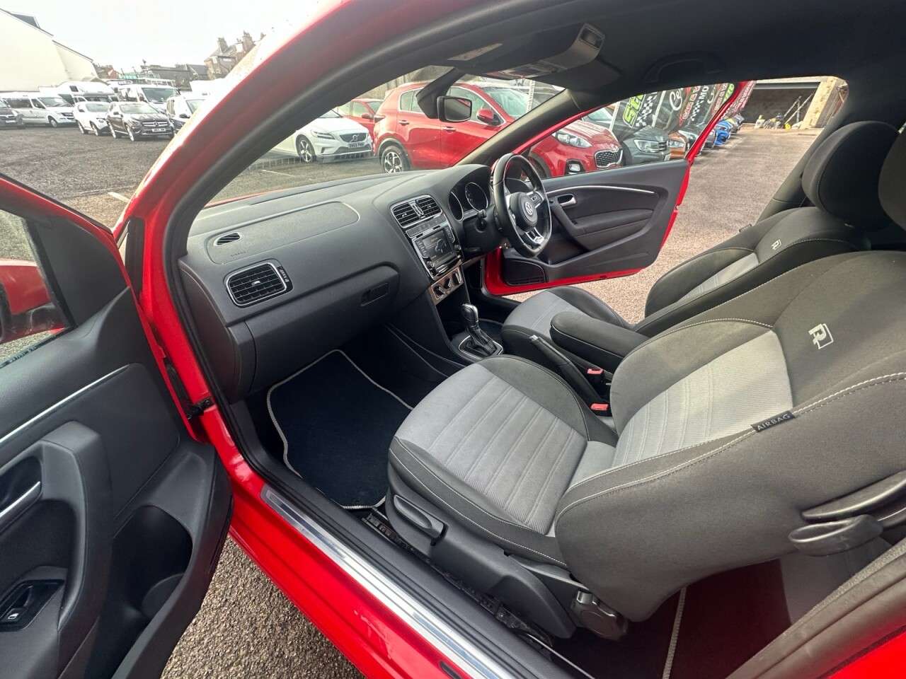 2016 VOLKSWAGEN POLO 2016 VOLKSWAGEN POLO