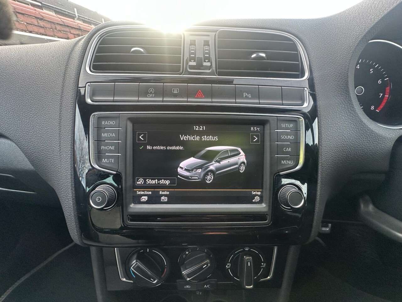 2016 VOLKSWAGEN POLO 2016 VOLKSWAGEN POLO