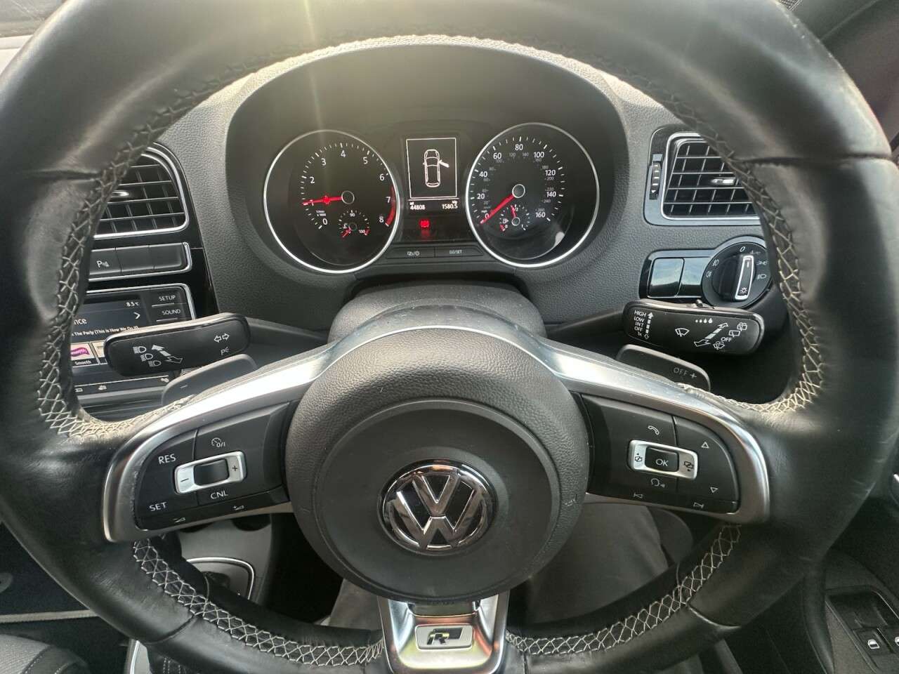 2016 VOLKSWAGEN POLO 2016 VOLKSWAGEN POLO
