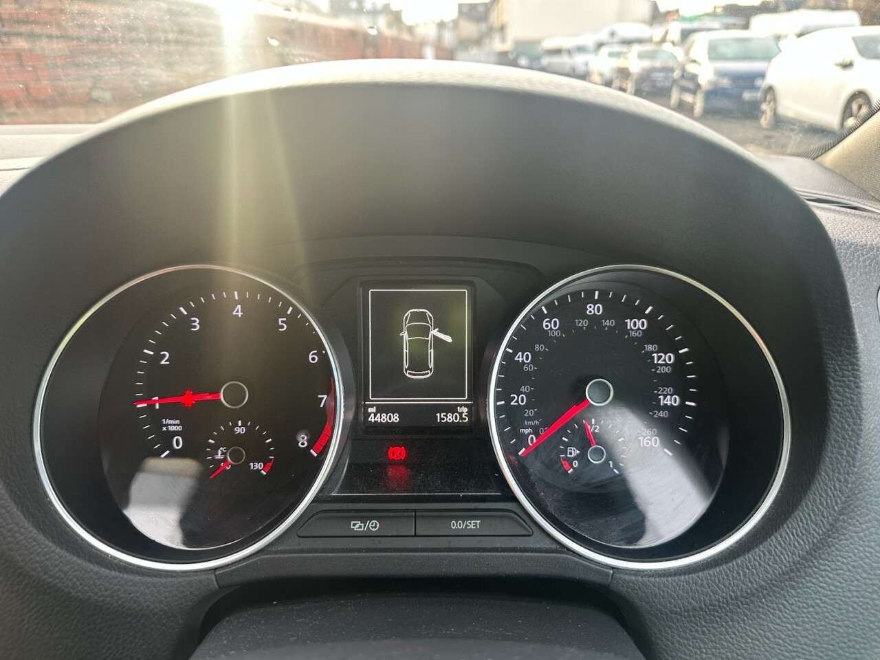 2016 VOLKSWAGEN POLO 2016 VOLKSWAGEN POLO