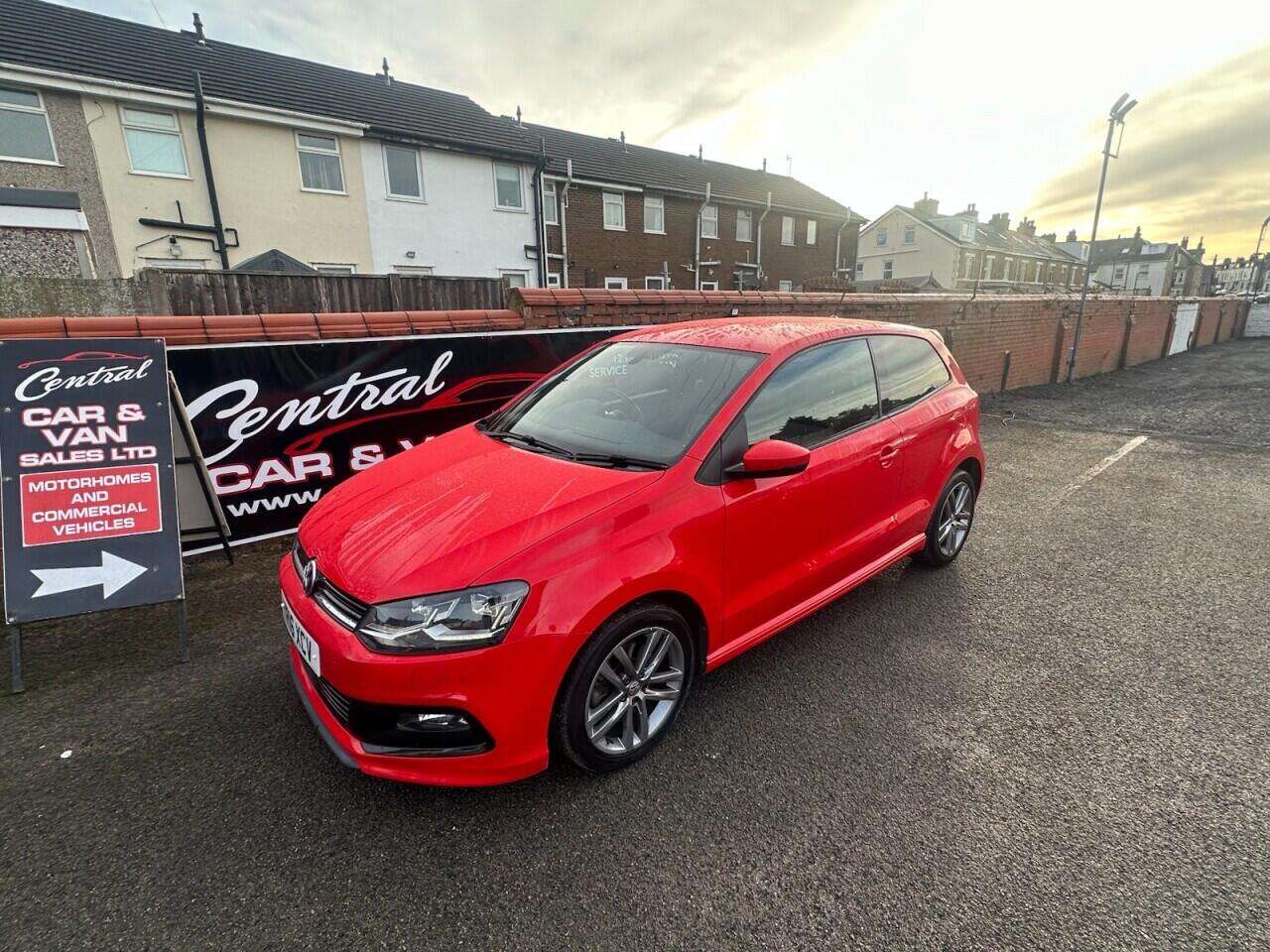 2016 VOLKSWAGEN POLO 2016 VOLKSWAGEN POLO