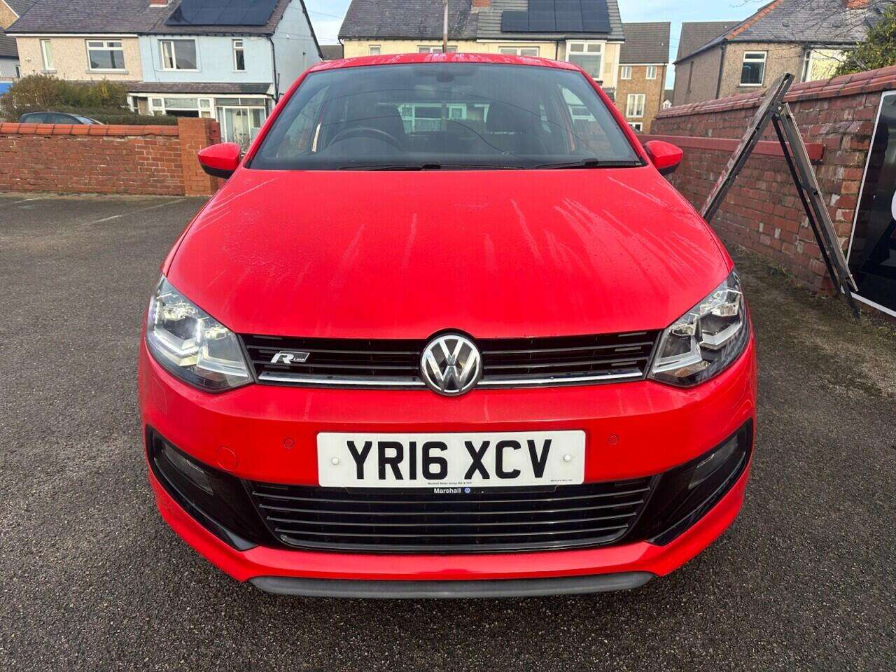 2016 VOLKSWAGEN POLO 2016 VOLKSWAGEN POLO