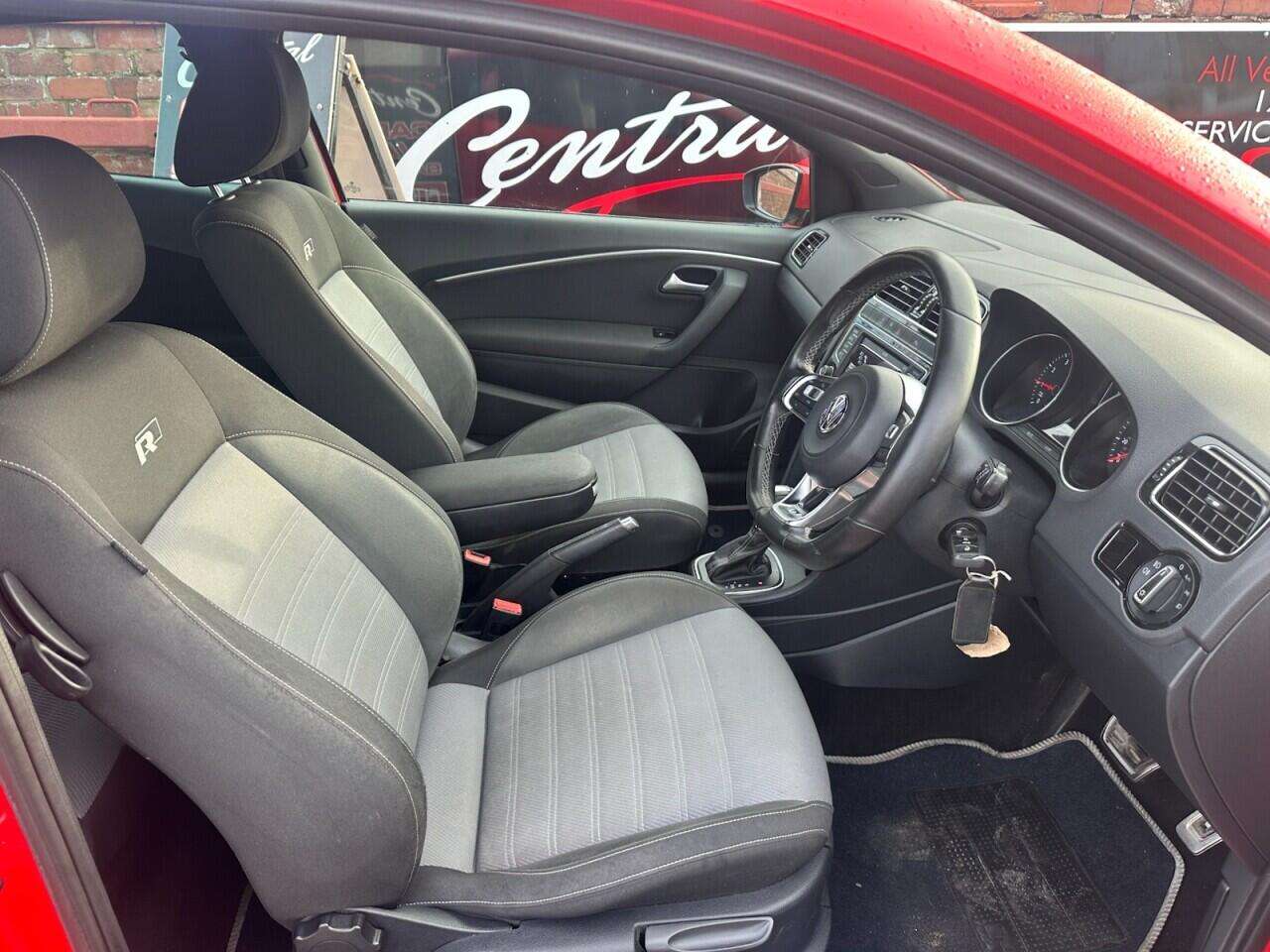 2016 VOLKSWAGEN POLO 2016 VOLKSWAGEN POLO