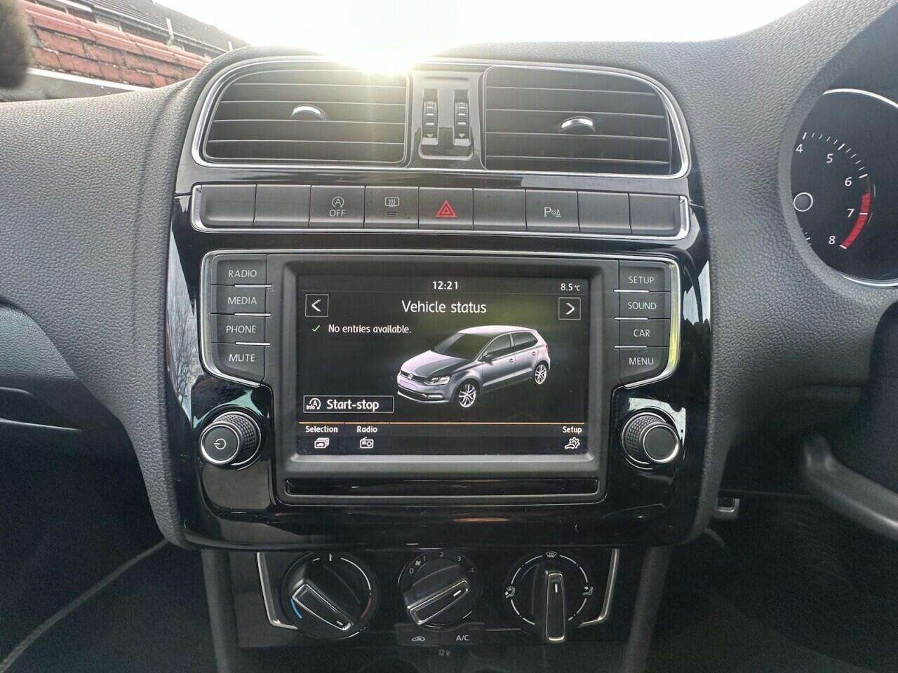 2016 VOLKSWAGEN POLO 2016 VOLKSWAGEN POLO