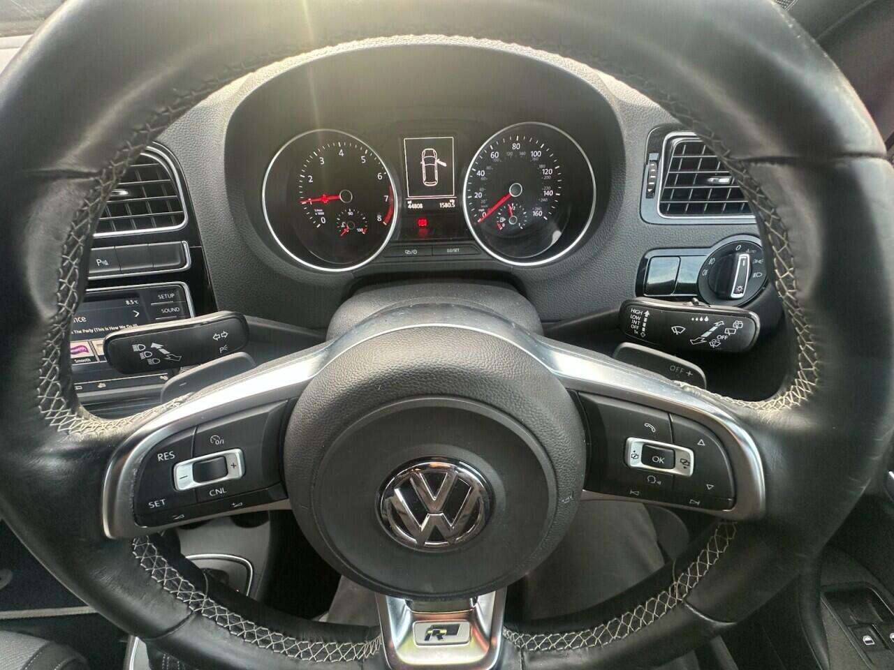 2016 VOLKSWAGEN POLO 2016 VOLKSWAGEN POLO