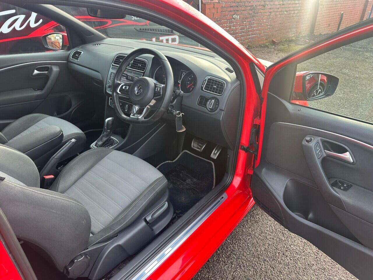 2016 VOLKSWAGEN POLO 2016 VOLKSWAGEN POLO