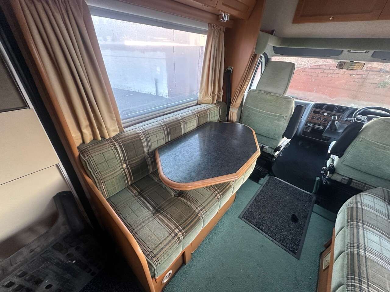 1999 BESSACARR E605 EW 1999 BESSACARR E605 EW