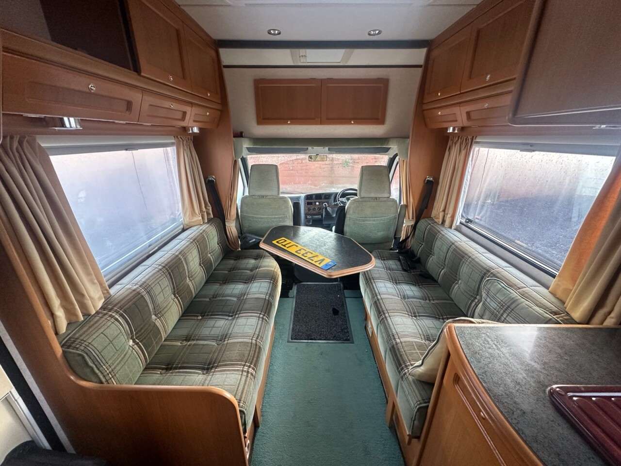 1999 BESSACARR E605 EW 1999 BESSACARR E605 EW