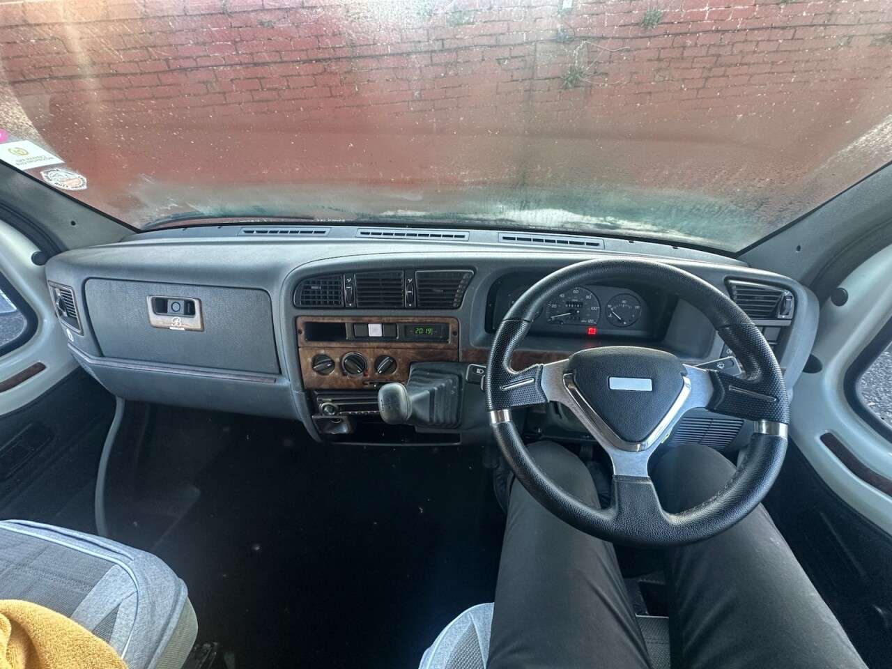 1999 BESSACARR E605 EW 1999 BESSACARR E605 EW