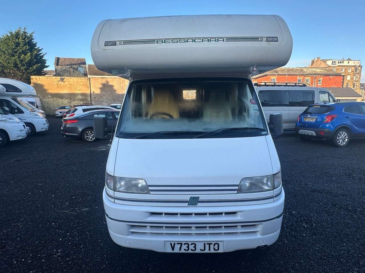 1999 BESSACARR E605 EW 1999 BESSACARR E605 EW