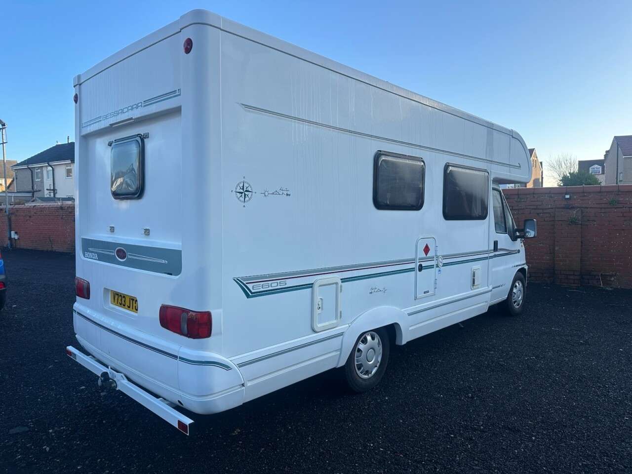 1999 BESSACARR E605 EW 1999 BESSACARR E605 EW