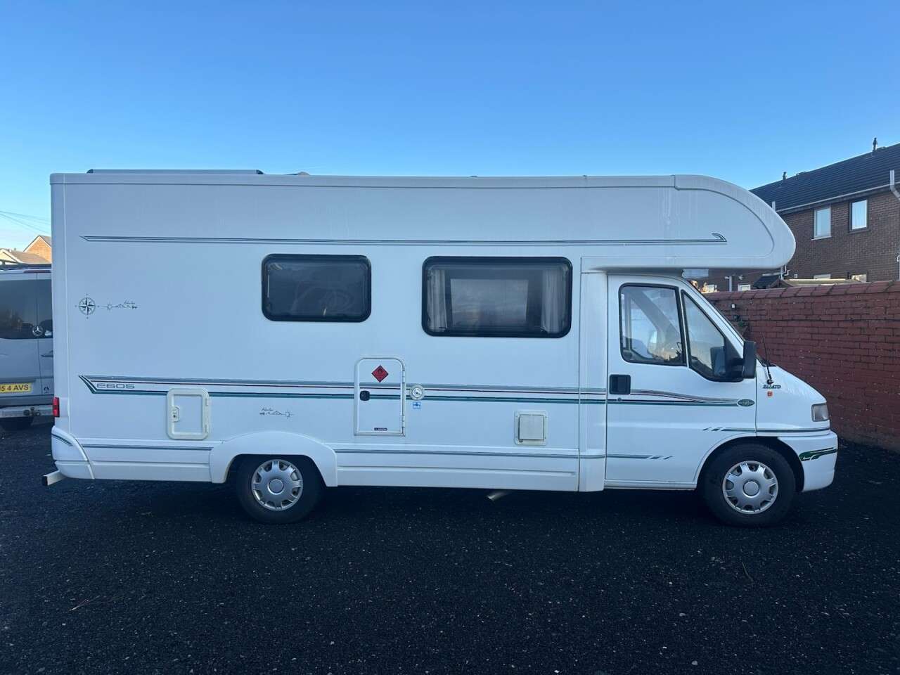 1999 BESSACARR E605 EW 1999 BESSACARR E605 EW