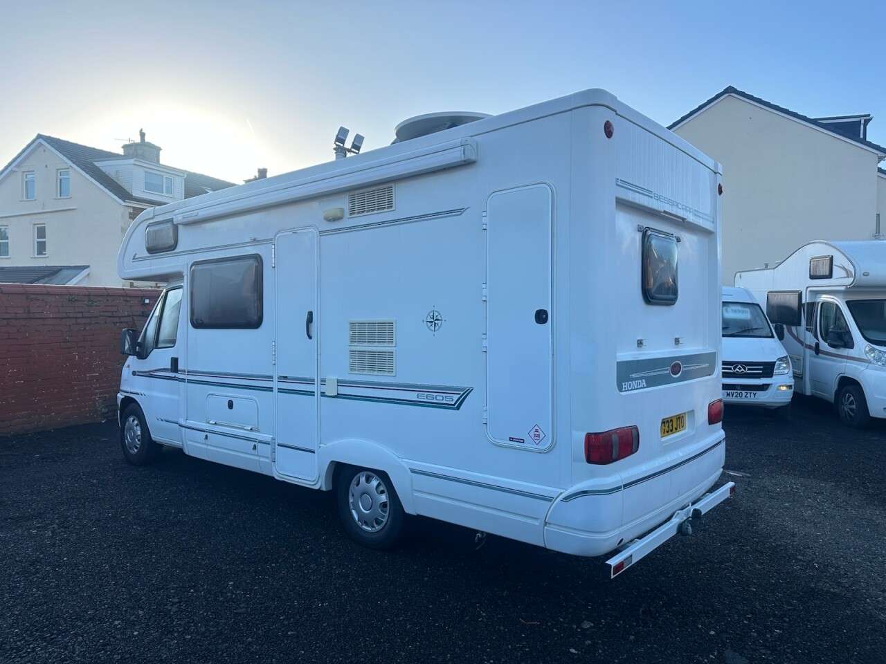 1999 BESSACARR E605 EW 1999 BESSACARR E605 EW