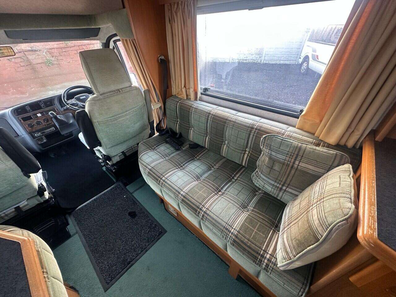 1999 BESSACARR E605 EW 1999 BESSACARR E605 EW