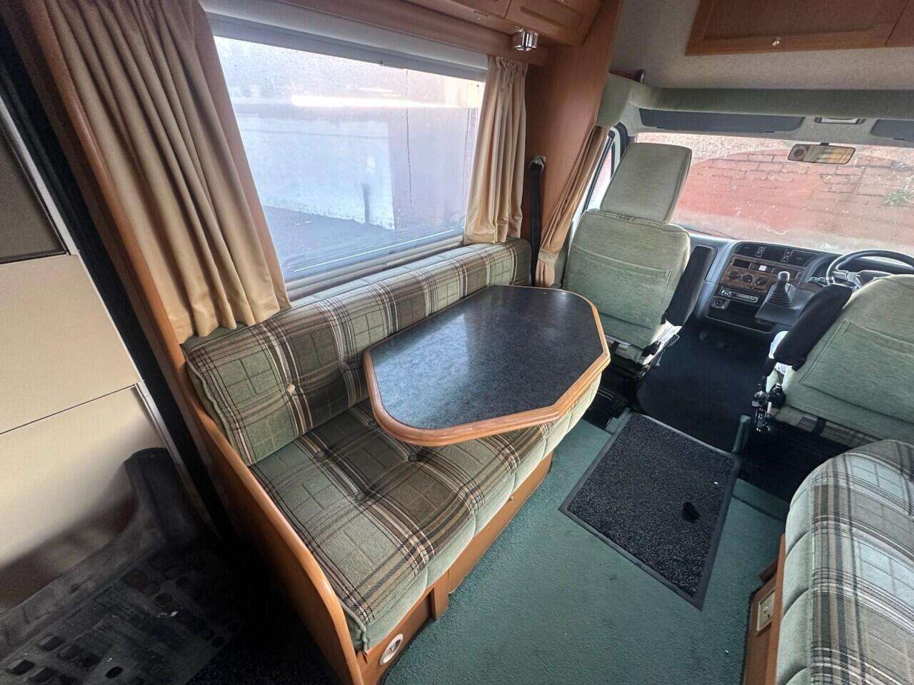 1999 BESSACARR E605 EW 1999 BESSACARR E605 EW