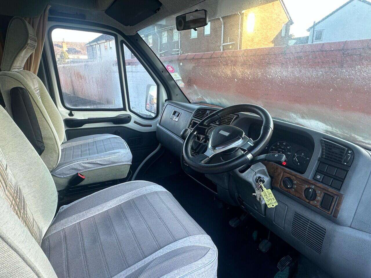 1999 BESSACARR E605 EW 1999 BESSACARR E605 EW