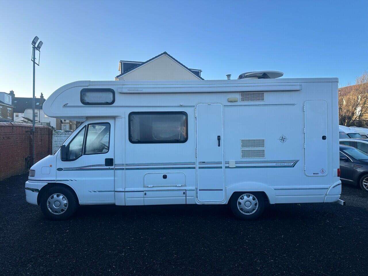 1999 BESSACARR E605 EW 1999 BESSACARR E605 EW