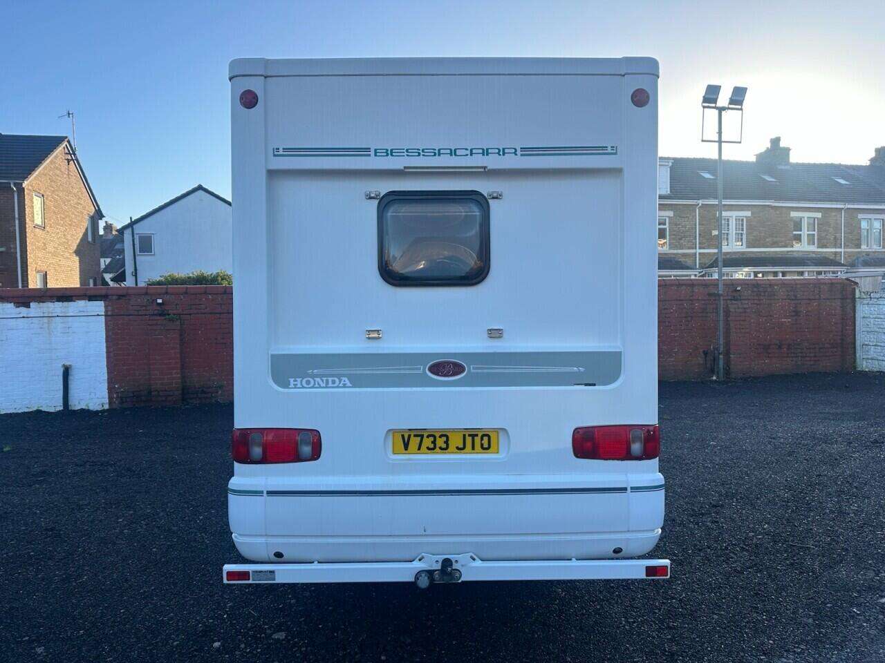 1999 BESSACARR E605 EW 1999 BESSACARR E605 EW