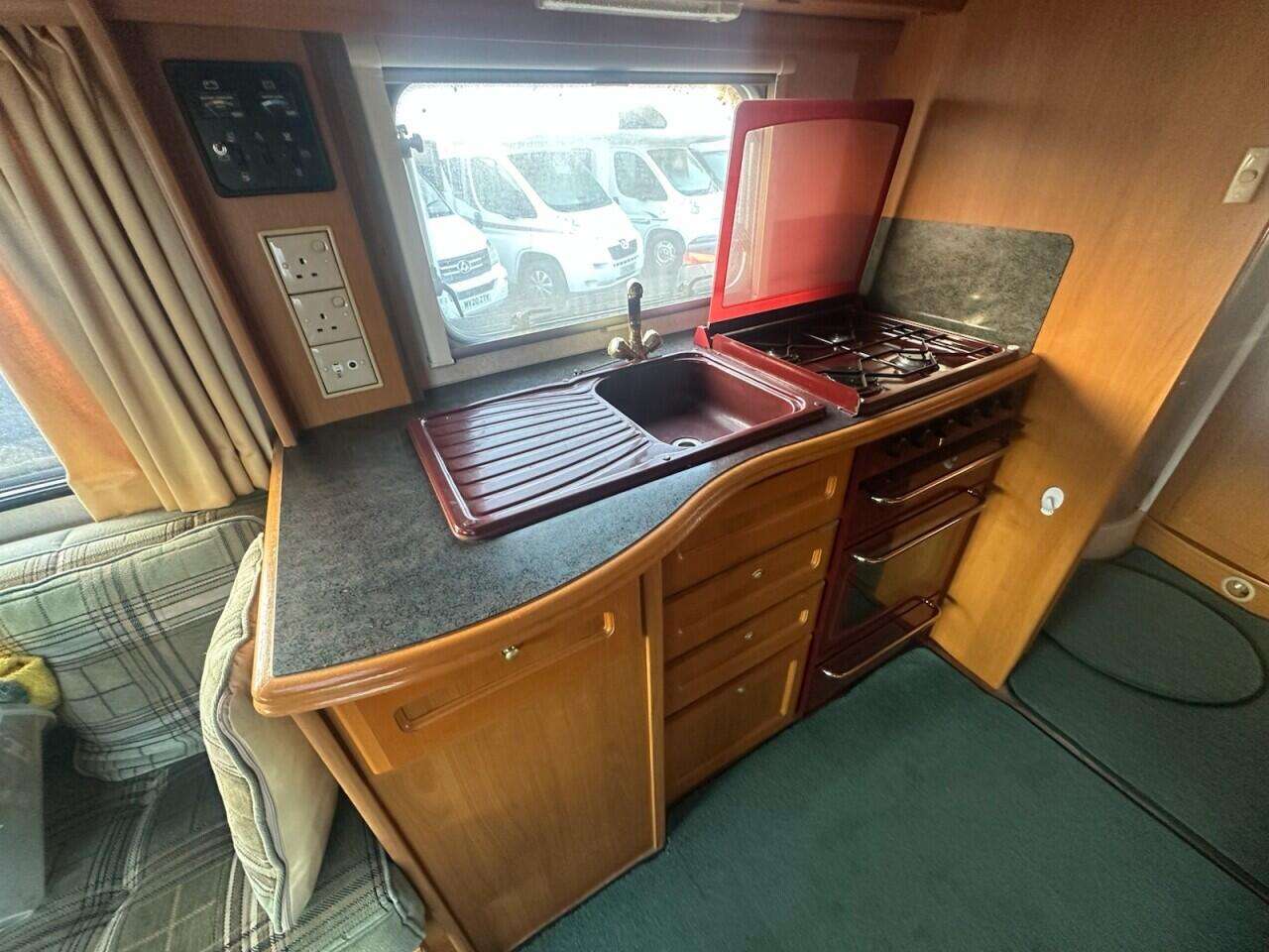 1999 BESSACARR E605 EW 1999 BESSACARR E605 EW