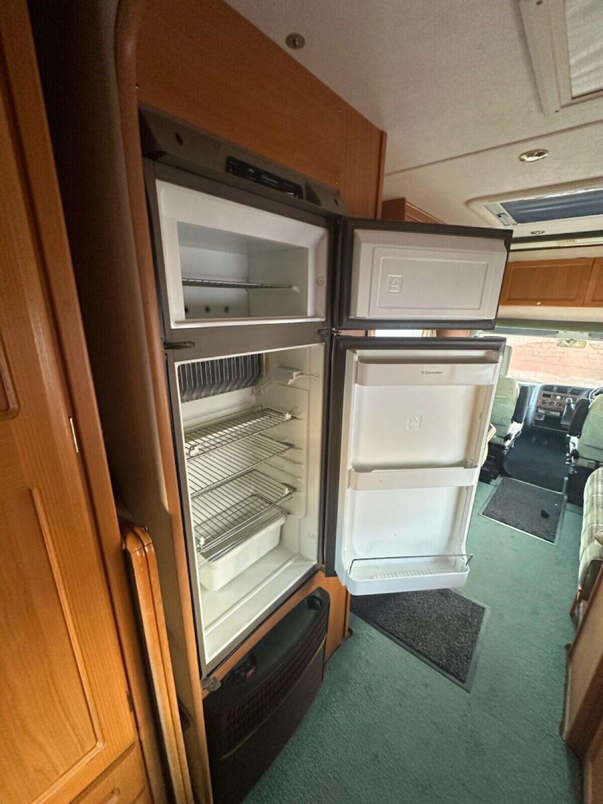 1999 BESSACARR E605 EW 1999 BESSACARR E605 EW