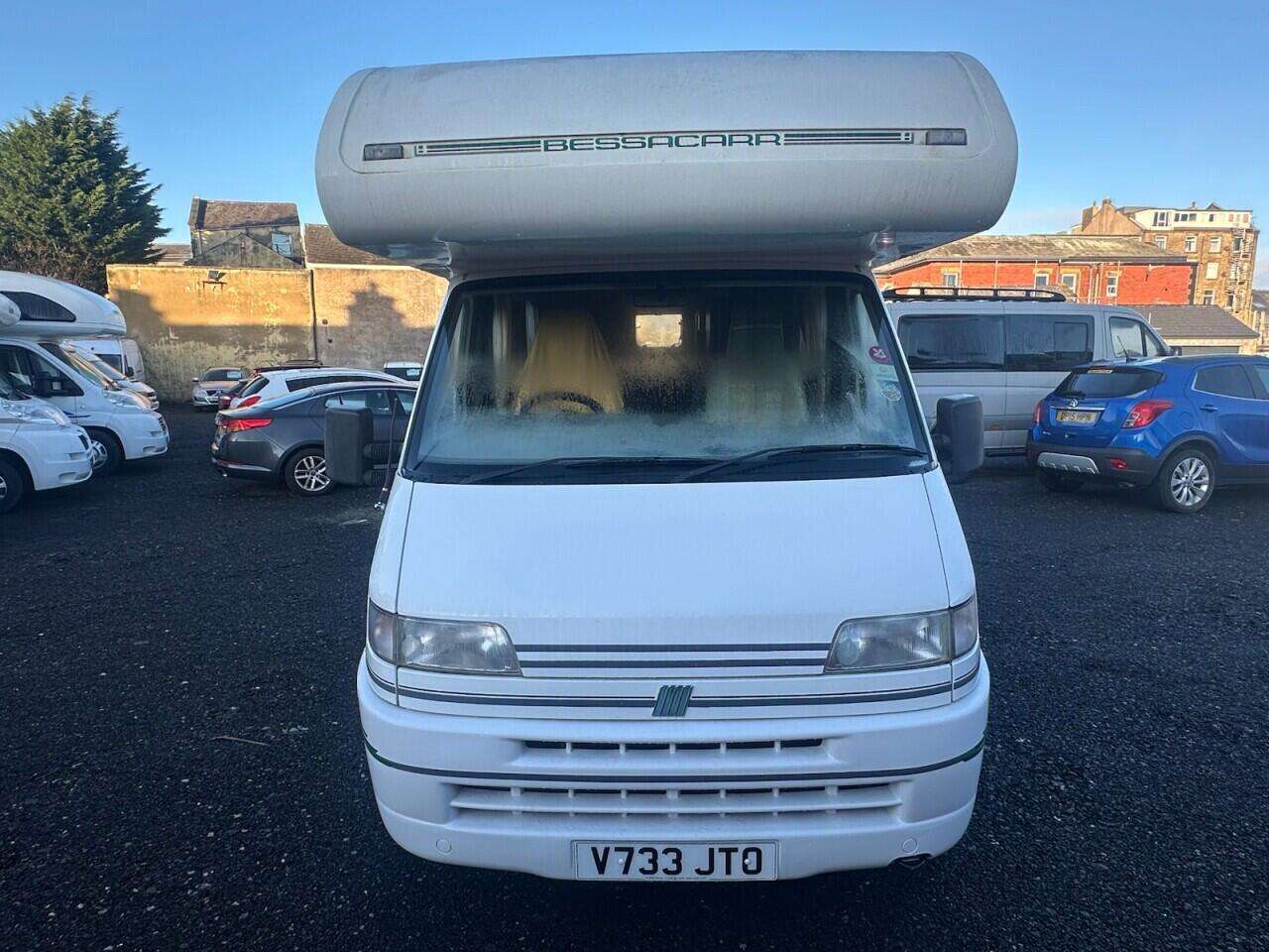 1999 BESSACARR E605 EW 1999 BESSACARR E605 EW