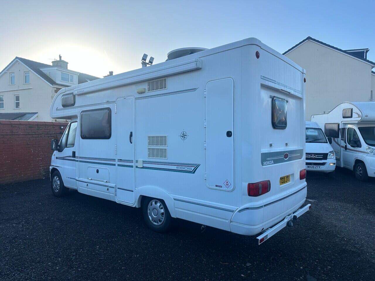 1999 BESSACARR E605 EW 1999 BESSACARR E605 EW