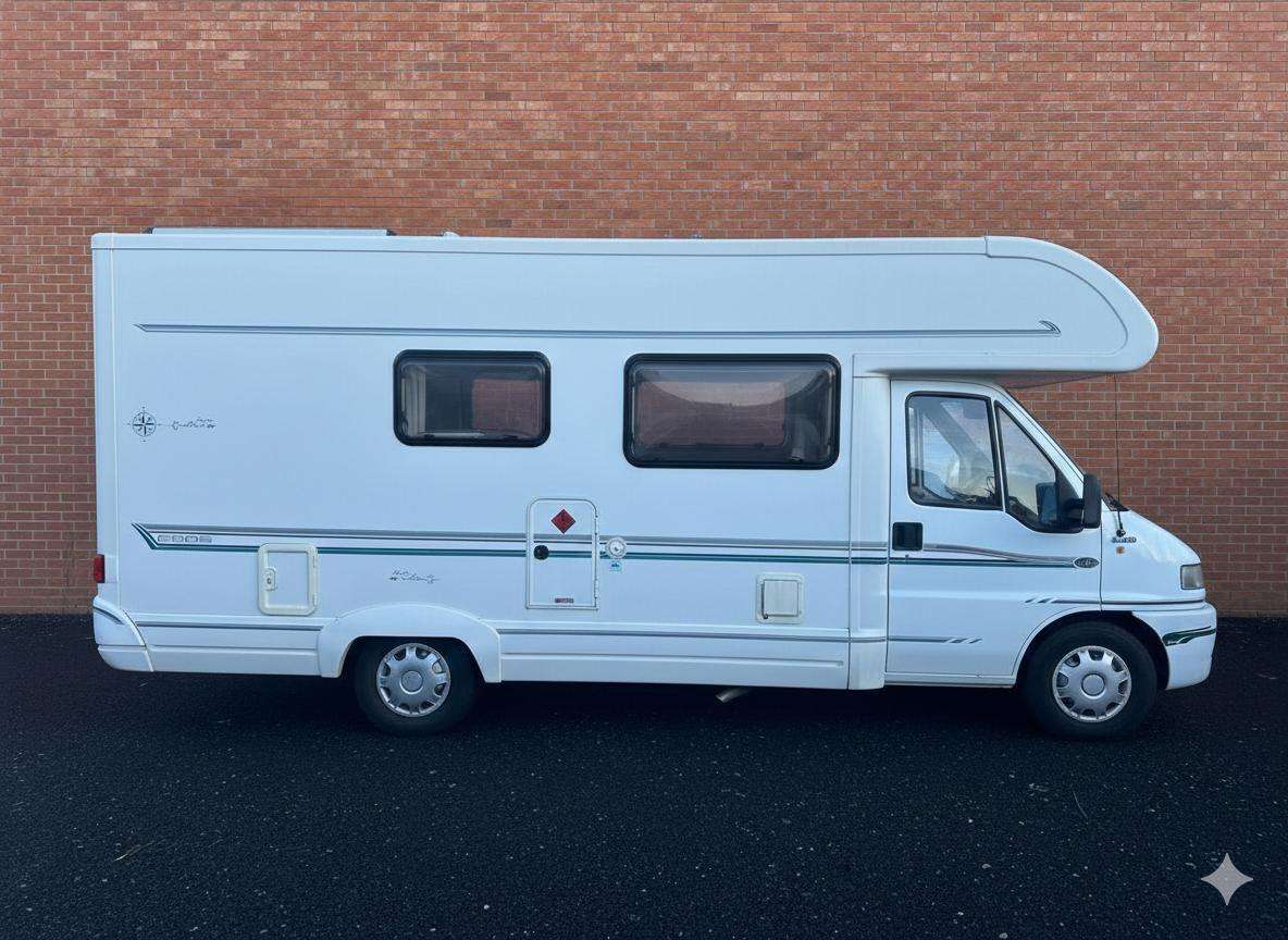 1999 BESSACARR E605 EW 1999 BESSACARR E605 EW