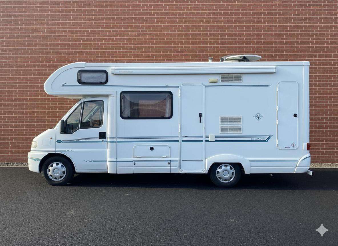 1999 BESSACARR E605 EW 1999 BESSACARR E605 EW