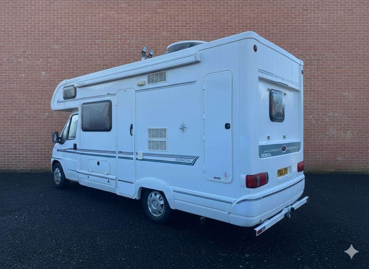 1999 BESSACARR E605 EW 1999 BESSACARR E605 EW