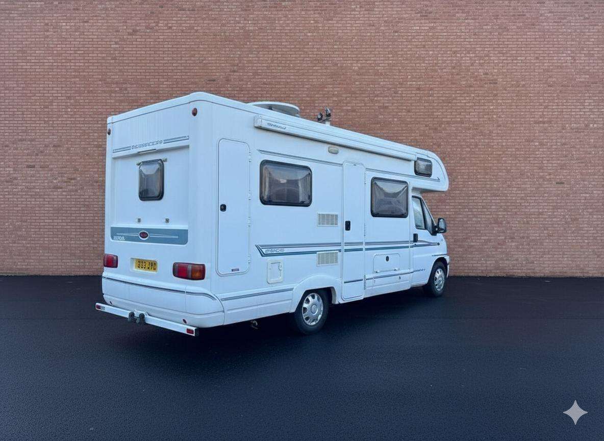 1999 BESSACARR E605 EW 1999 BESSACARR E605 EW