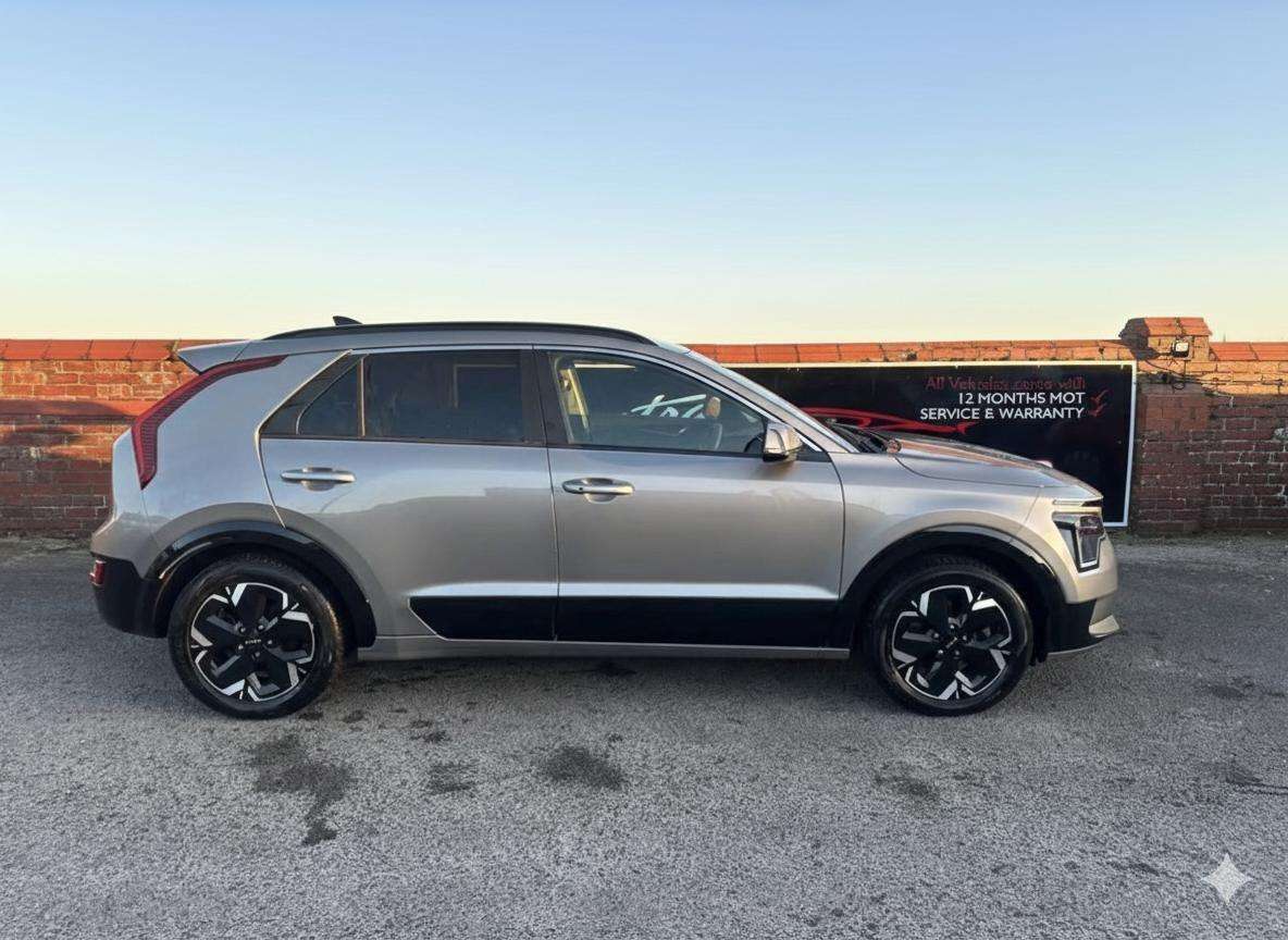 2022 KIA NIRO 2022 KIA NIRO