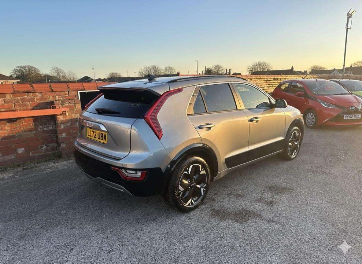 2022 KIA NIRO 2022 KIA NIRO