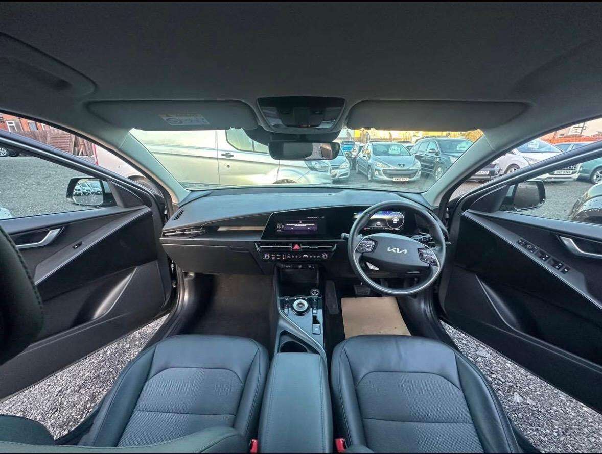 2022 KIA NIRO 2022 KIA NIRO