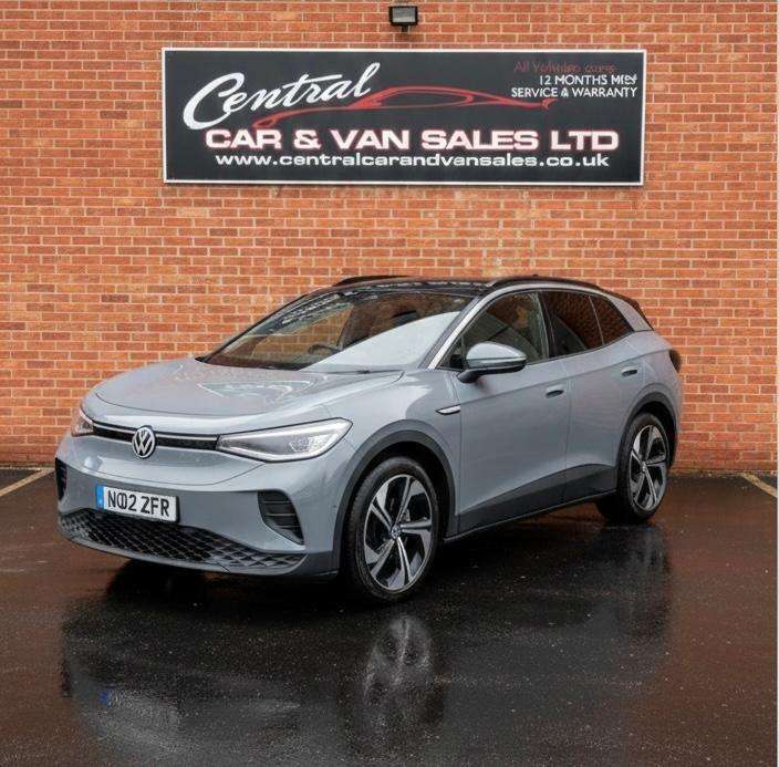 2022 VOLKSWAGEN ID.4 2022 VOLKSWAGEN ID.4