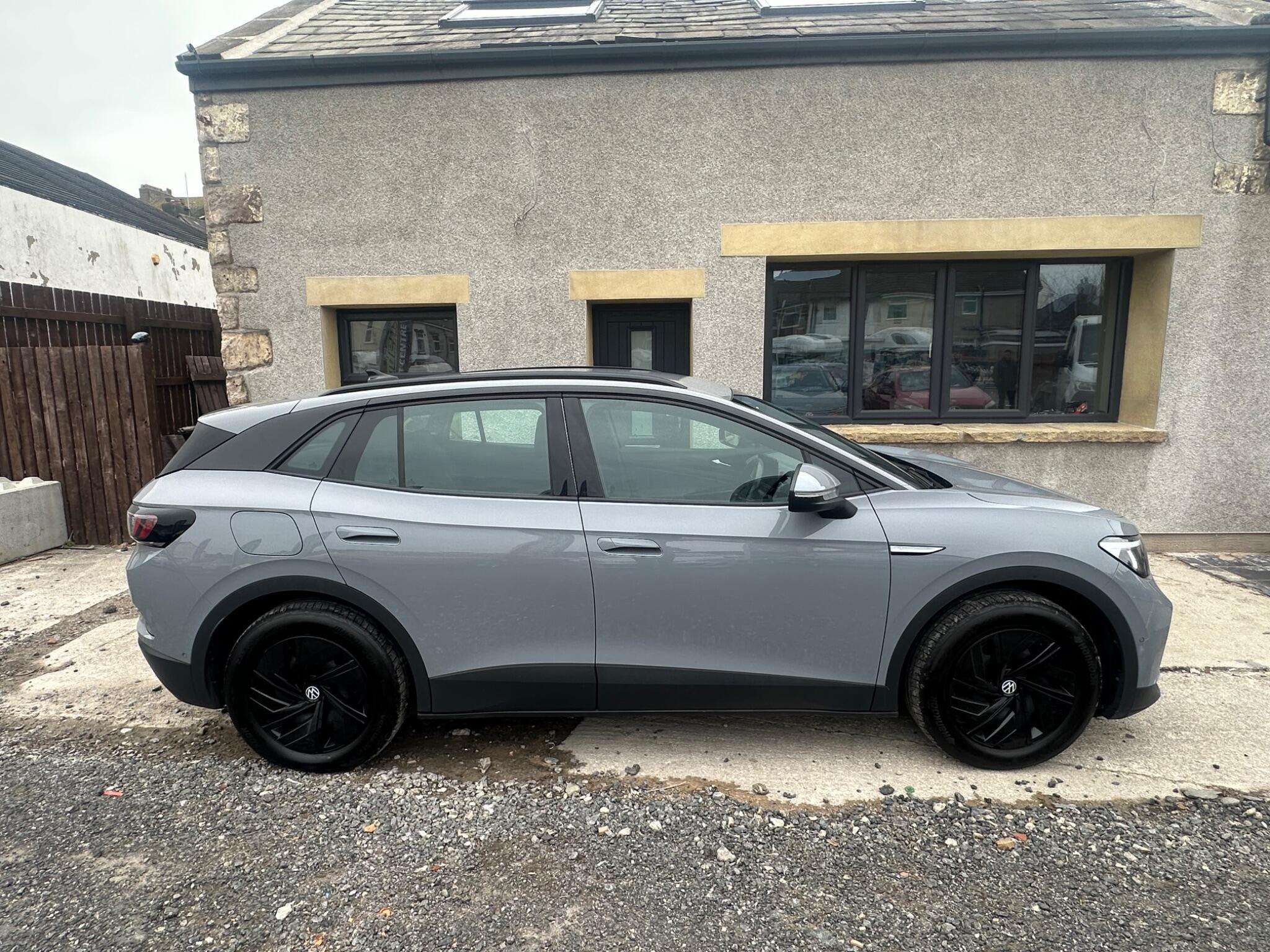 2022 VOLKSWAGEN ID.4 2022 VOLKSWAGEN ID.4